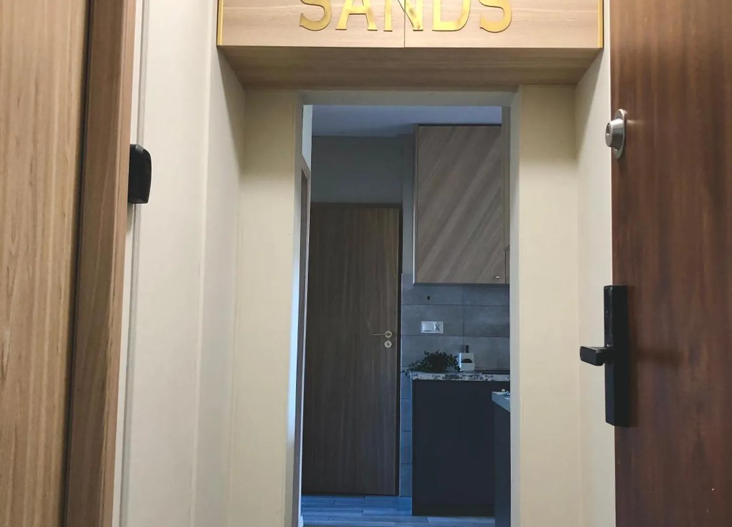 Appartamento Sands Startowa Pokoje Danzica